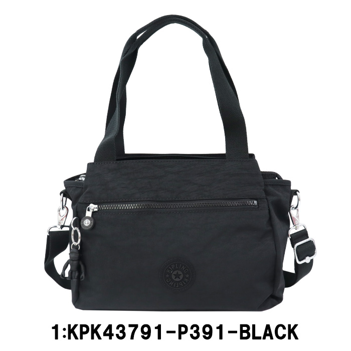 kipling（キプリング） Kip Kipling バッグ KPK43791 P391 ブラック