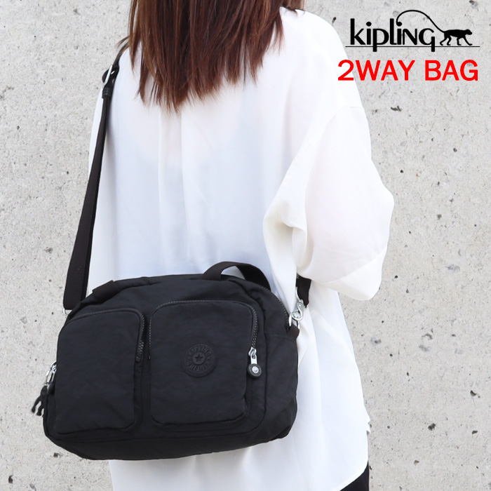 kipling Kip Kipling キプリング バッグ KPKI2849 P391 ブラック