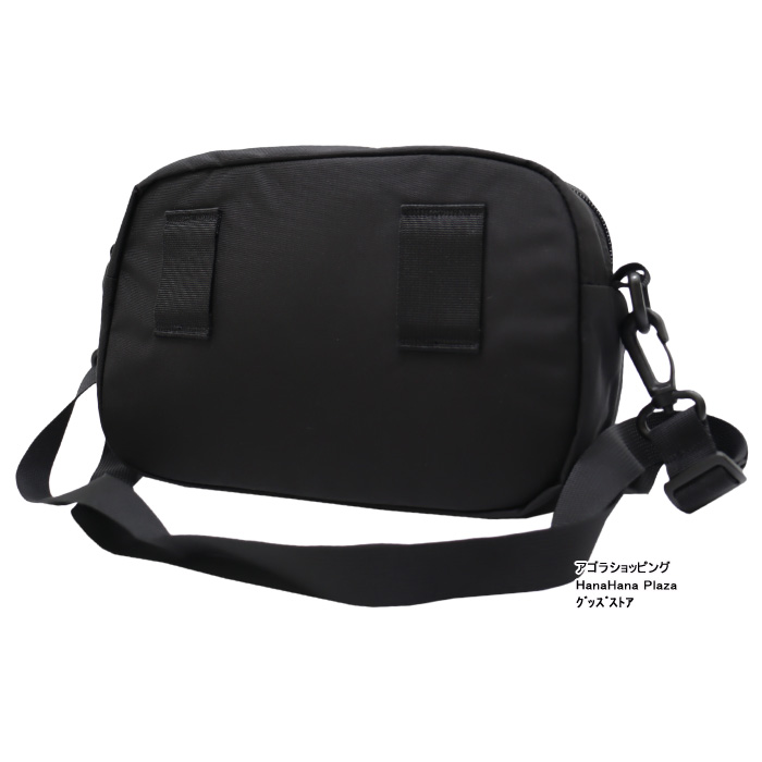 GREGORY グレゴリー ショルダー 140495 1041 BLACK ポッシブル