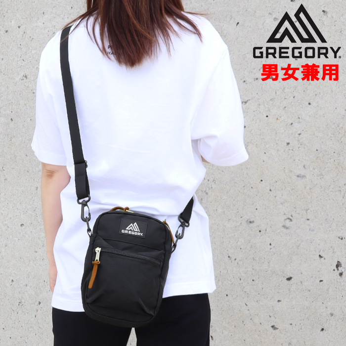 GREGORYショルダーバッグ GREGORY（グレゴリー） 【並行輸入品】グレゴリー ショルダー 148184