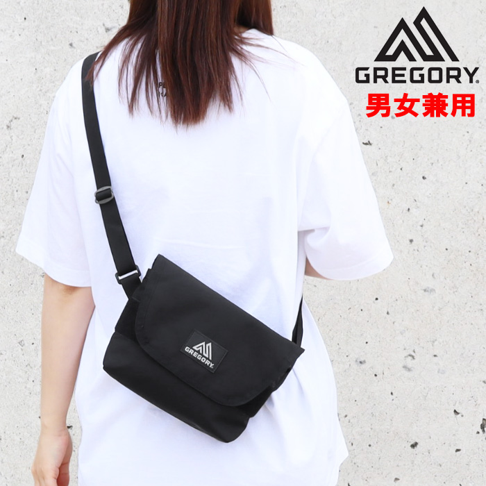 GREGORY　メッセンジャーバック GREGORY（グレゴリー） 並行輸入品 バッグ 110148-1041 TEENY