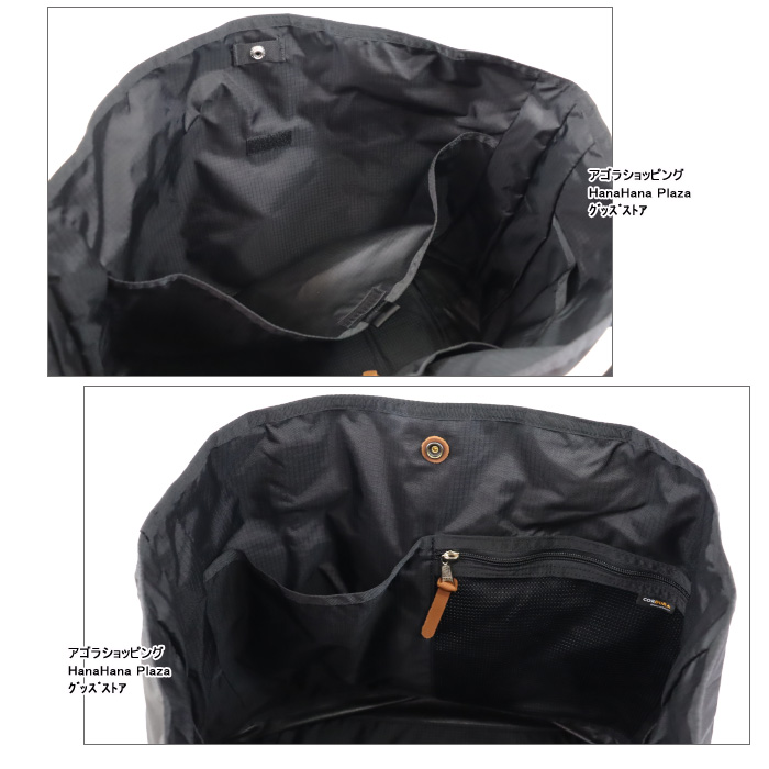 GREGORY ブラック トートバッグ GREGORY（グレゴリー） 並行輸入 トートバッグ クラシック 150077 1041