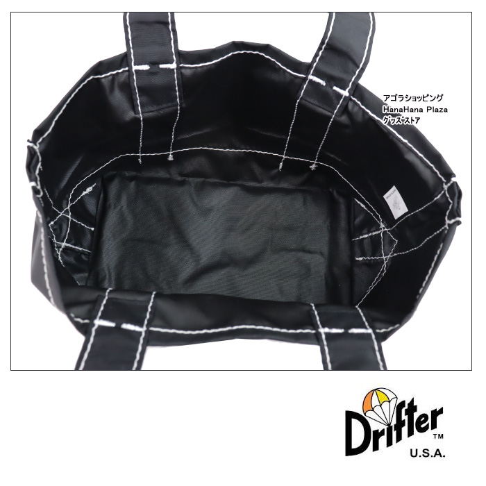 Drifter ドリフター バッグ V4610 BUCKEYE MINI TOTE バックアイ