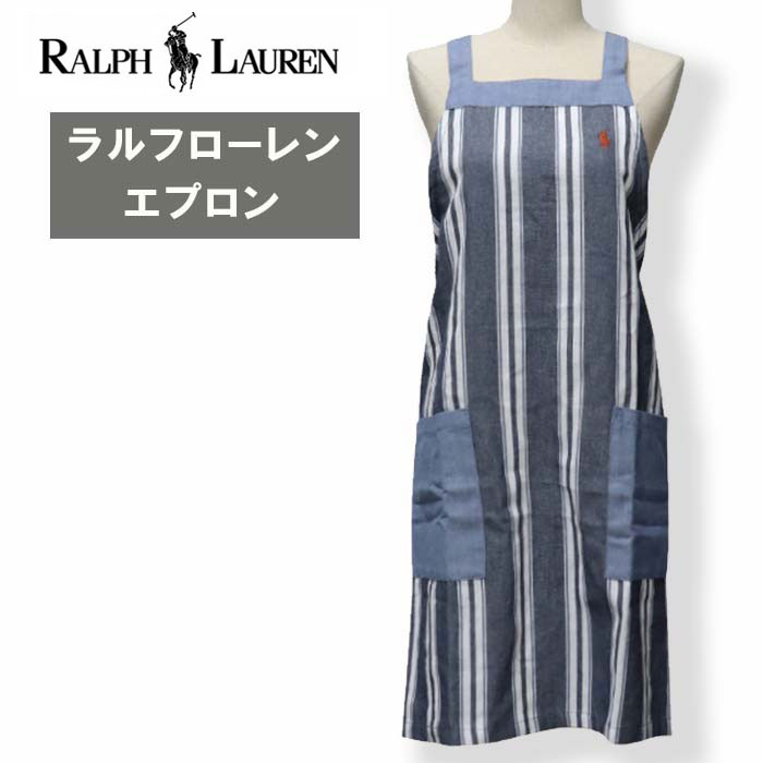 ラルフローレン エプロン 5720142 410 RALPH LAUREN HOME コットン 料理 キッチン 雑貨 台所 ab-60582 :  ab-60582 : グッズストア - 通販 - Yahoo!ショッピング