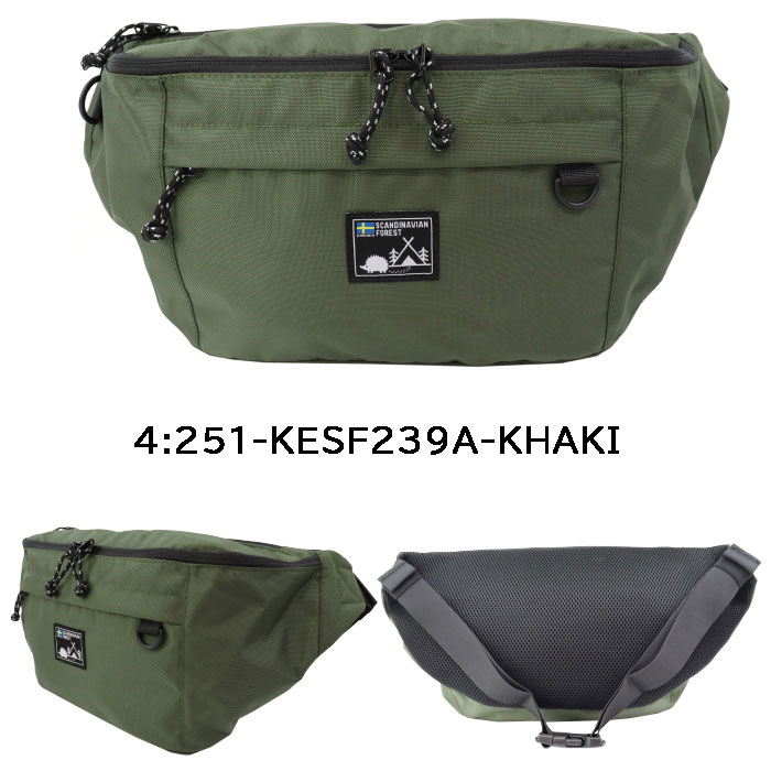 SCANDINAVIAN FOREST（スカンジナビアンフォレスト） バッグ 251