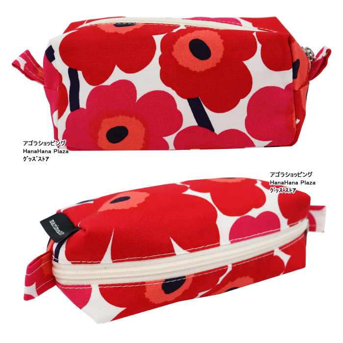 marimekko 【並行輸入品】マリメッコ ポーチ Tiise MINI UNIKKO