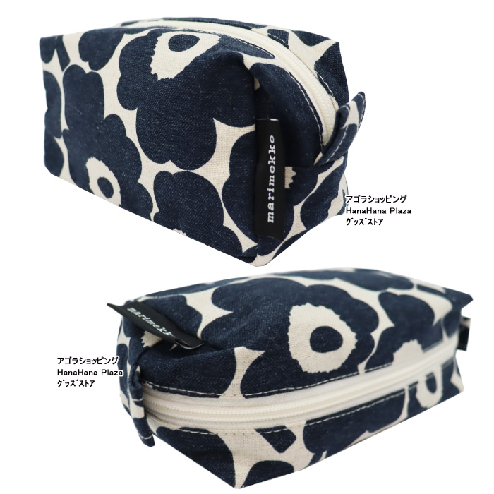 marimekko（マリメッコ） 並行輸入品 ポーチ Tiise MINI UNIKKO 070531