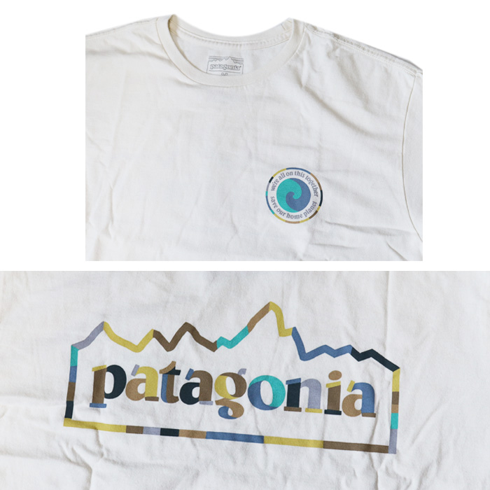 patagonia（パタゴニア） 【並行輸入品】パタゴニア Tシャツ メンズ