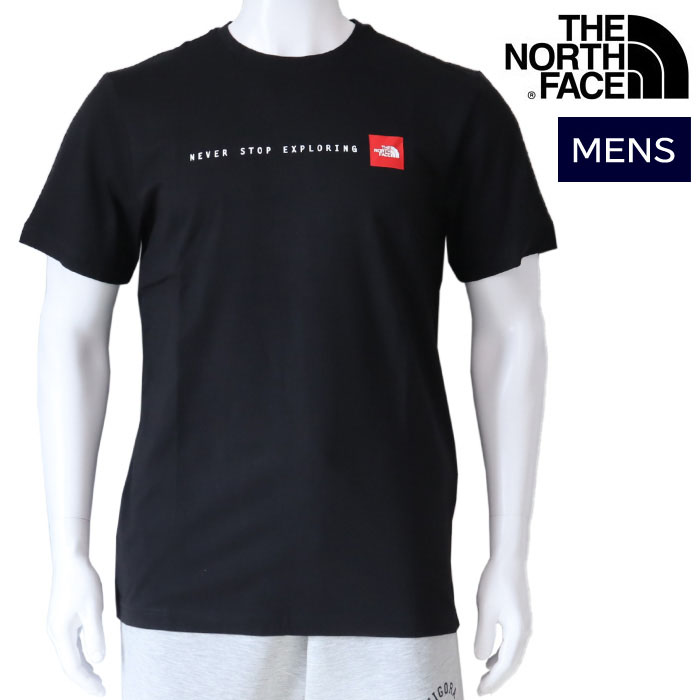 THE NORTH FACE ノースフェイス Tシャツ NF0A87NS メンズ 半袖