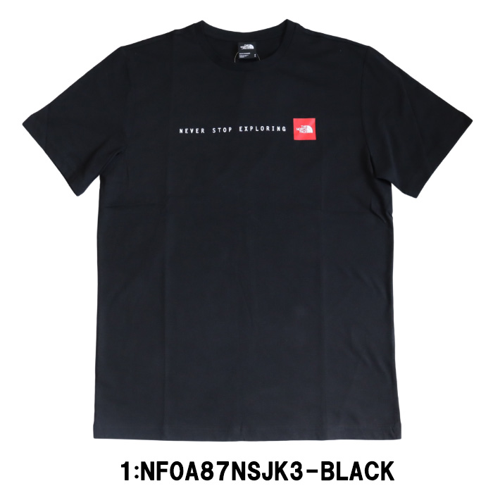 楽天市場】ノースフェイス Tシャツ メンズ THE NORTH FACE Men's