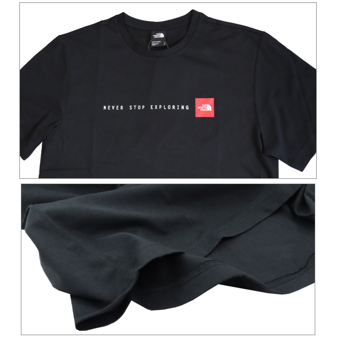 THE NORTH FACE ノースフェイス Tシャツ NF0A87NS メンズ 半袖