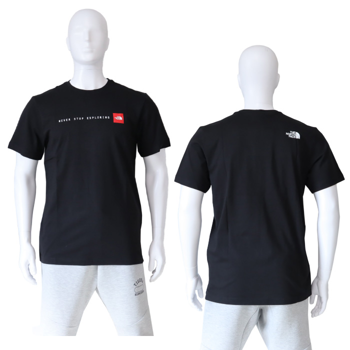 ★新品★ 【ノースフェイス】 Tシャツ M ビックロゴ ヨーロッパ 黄色 THE NORTH FACE - ☆新品☆ 【ノースフェイス】 Tシャツ M ビックロゴ
