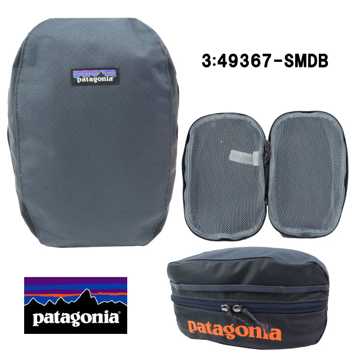 Patagonia パタゴニア ブラックホール キューブ ポーチ patagonia パタゴニア Black Hole Cube 6L 49367 ブラックホール