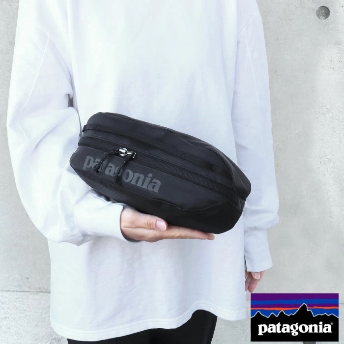 patagonia（パタゴニア） 【並行輸入品】パタゴニア ポーチ Black Hole