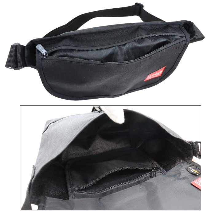 【2個セット】カープ マンハッタンポーテージ メッセンジャー バッグ 限定モデル Manhattan Portage（マンハッタンポーテージ） バッグ ショルダー