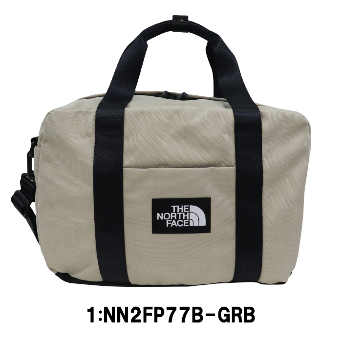 THE NORTH FACE ノースフェイス ボストン バッグ NN2FP77B