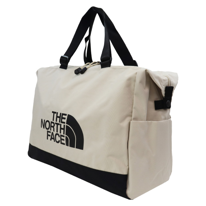 THE NORTH FACE ノースフェイス ボストン バッグ 【ホワイト