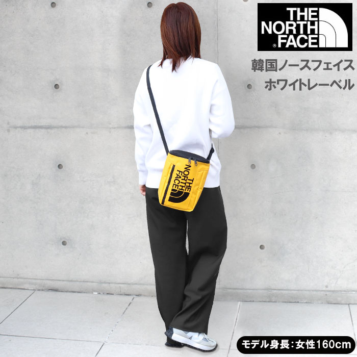 最安値級価格 THE 韓国 【ホワイトレーベル バッグ ノースフェイス FACE NORTH 旅行かばん・小分けバッグ