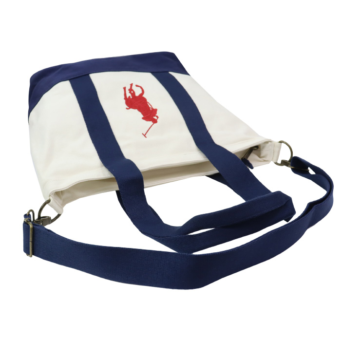 POLO RALPH LAUREN ポロ ラルフローレン バッグ 9AR023 BDF 2way