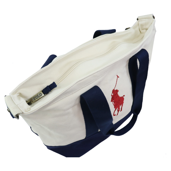 POLO RALPH LAUREN ポロ ラルフローレン バッグ 9AR023 BDF 2way
