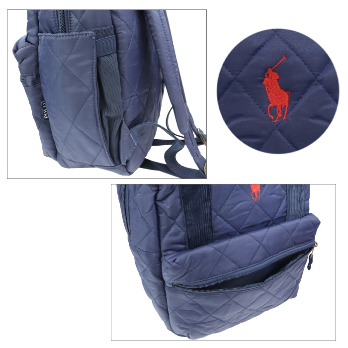 POLO RALPH LAUREN ポロ ラルフローレン ジュニア リュック