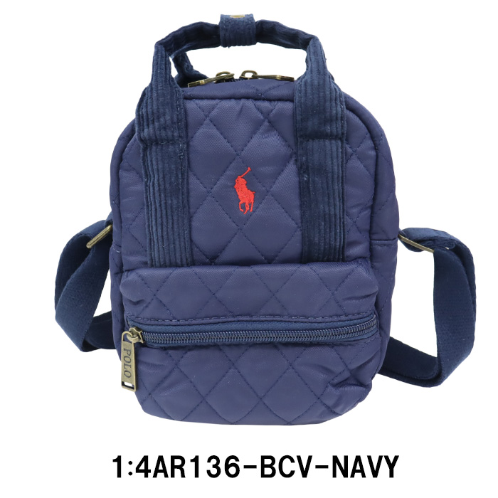 POLO RALPH LAUREN ポロ ラルフローレン キッズ 4AR136 BCV ミニ