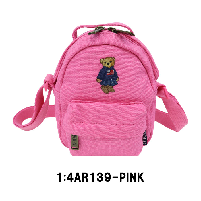 POLO RALPH LAUREN ポロ ラルフローレン キッズ 4AR139 AIL ベア
