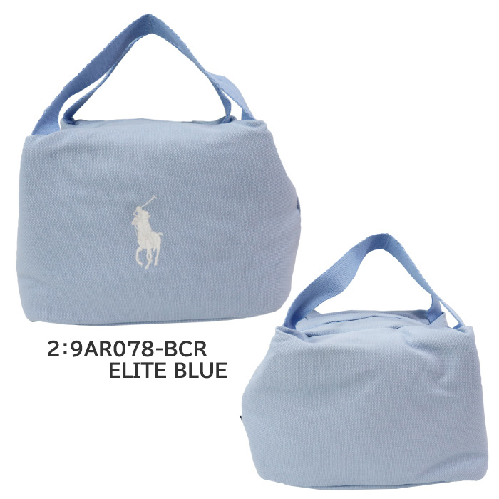 POLO RALPH LAUREN ポロ ラルフ ローレン ポロベアランチバッグ