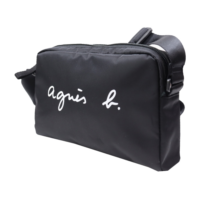 agnes b. ショルダーバッグ angele ショルダーバッグ （NS14E－02