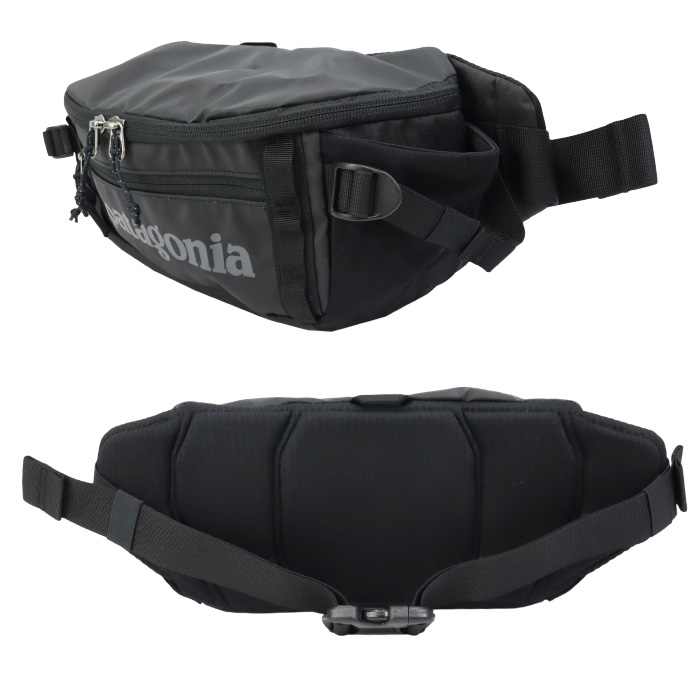 patagonia 【並行輸入品】パタゴニア 49282 ブラック 5L ボディ