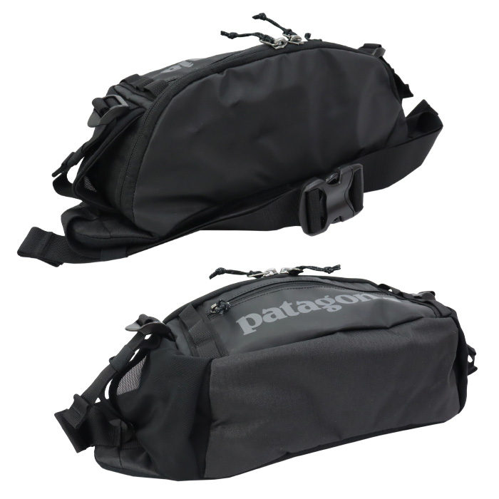 patagonia 【並行輸入品】パタゴニア 49282 ブラック 5L ボディ