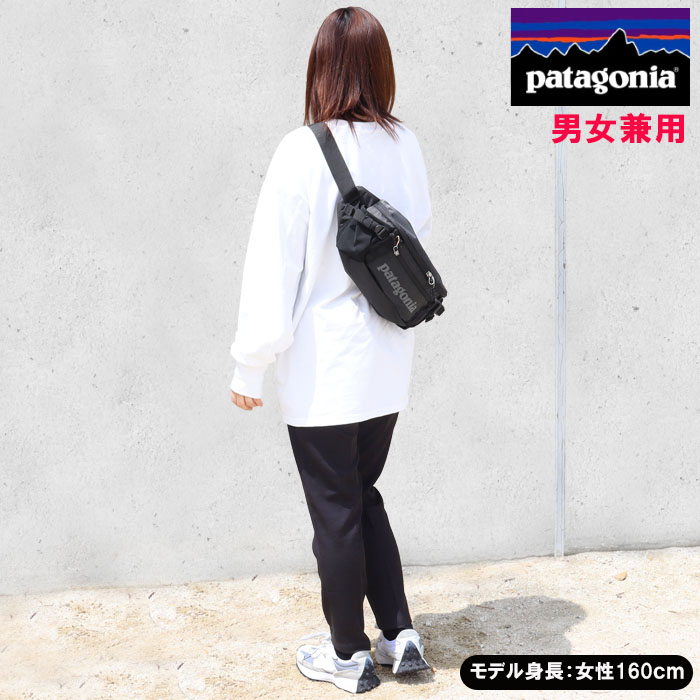 patagonia（パタゴニア） 【並行輸入品】パタゴニア 49282 ブラック 5L