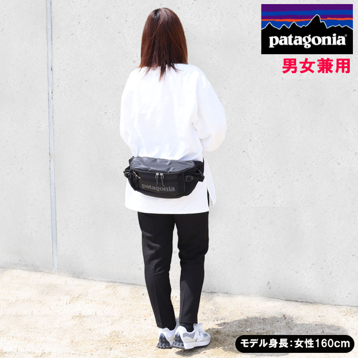 patagonia(パタゴニア) 【並行輸入品】パタゴニア 49282 ブラック 5L patagonia(パタゴニア) 【並行輸入品】パタゴニア 49282 ブラック 5L