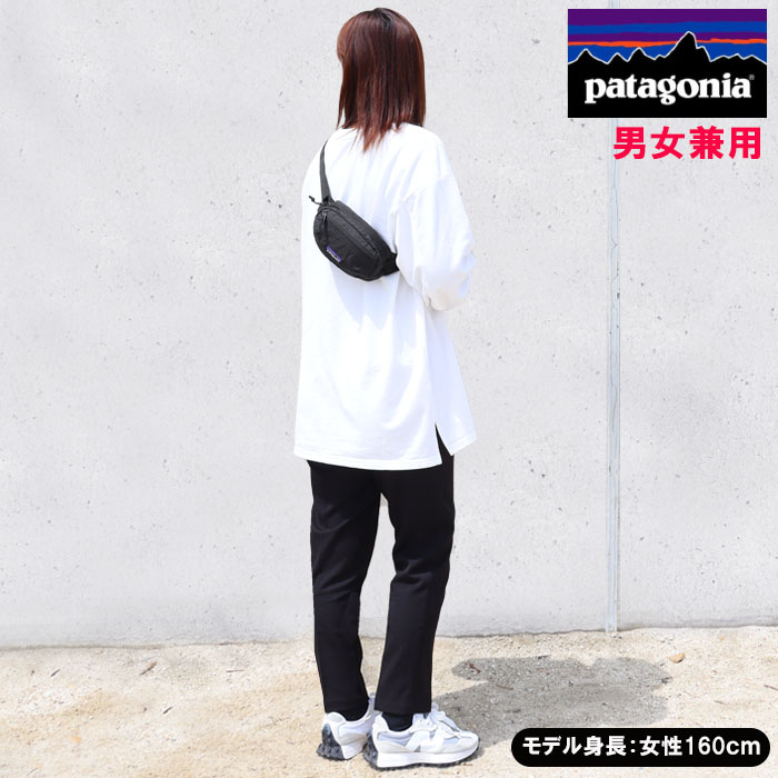patagonia パタゴニア 49448 ボディバッグ バッグ テラヴィア