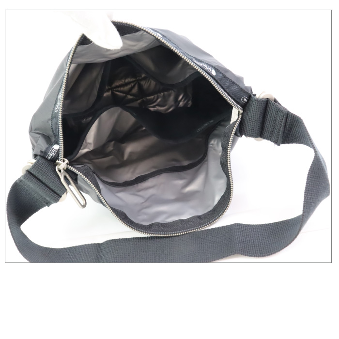 レスポートサック レスポートサック LeSportsac 3 ZIP CROSSBODY （ディープシー
