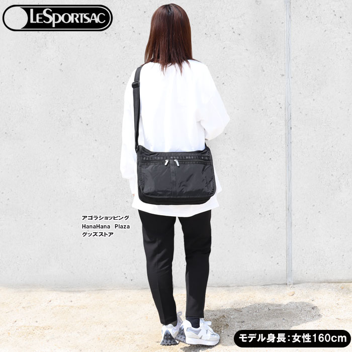LeSportsac（レスポートサック） バッグ 7507 R086 RECYCLED BLACK