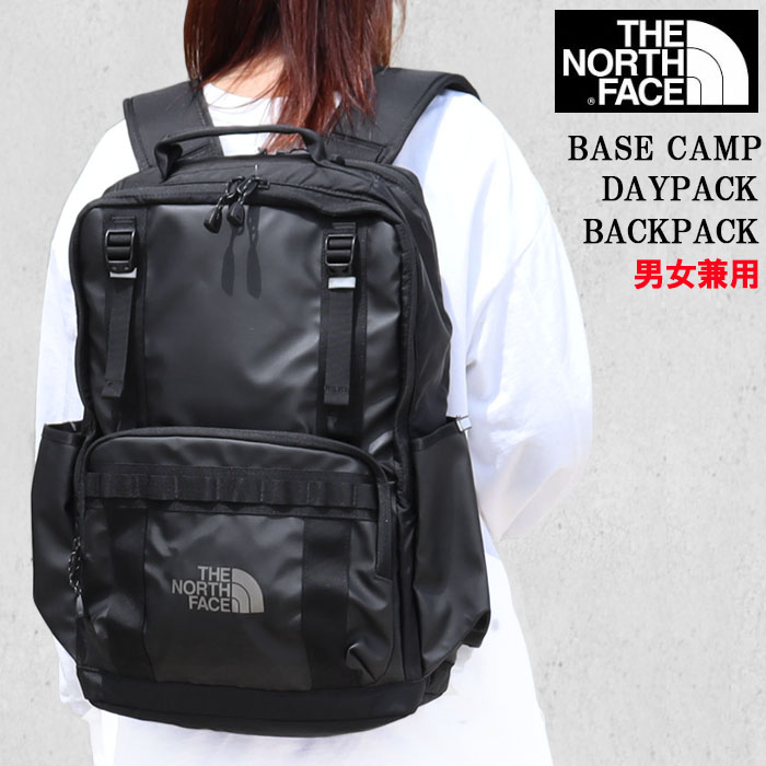 BN5264●THE NORTH FACE リュック デイパック ブラック THE NORTH FACE ノースフェイス バッグ NF0A8BK4 BIA ブラック