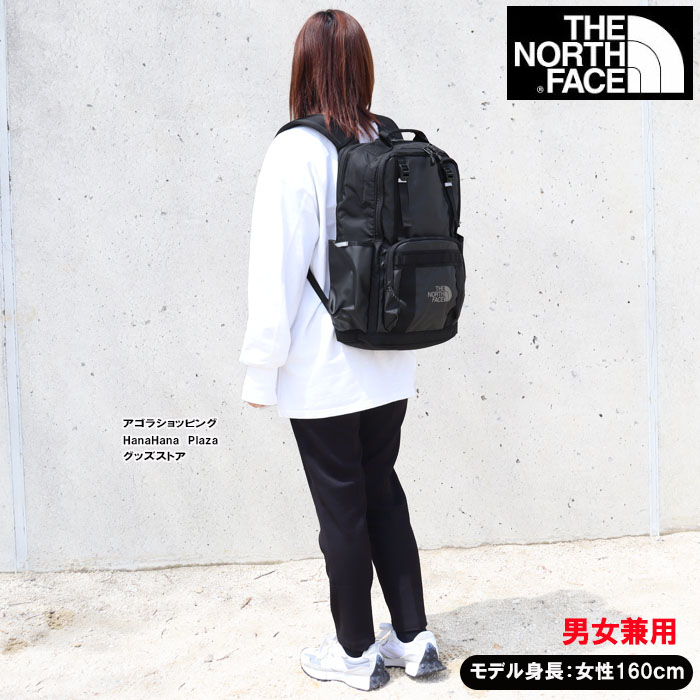 THE NORTH FACE ノースフェイス バッグ NF0A8BK4 BIA ブラック