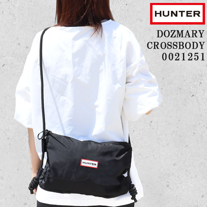 HUNTER ハンター バッグ HXRU0021251 ショルダー クロスボディ