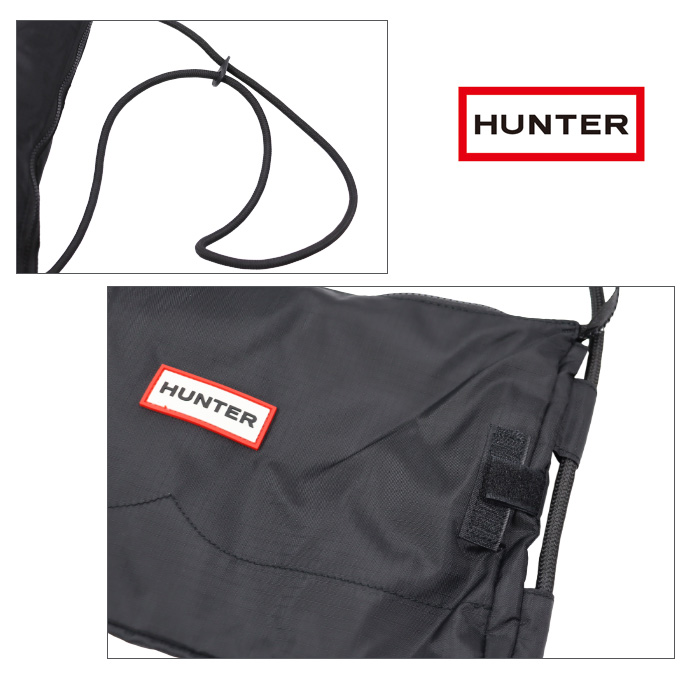 HUNTER ハンター バッグ HXRU0021251 ショルダー クロスボディ