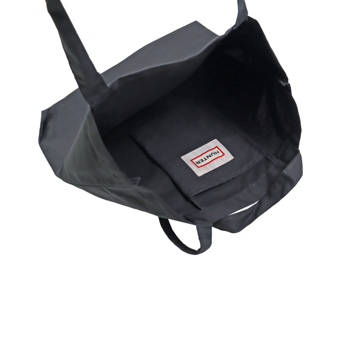 HUNTER 黒 マザーズバッグ ナイロン ハンター トートバッグ HUNTER（ハンター）の「HUNTER NYLON TOTE（トートバッグ）」 - WEAR
