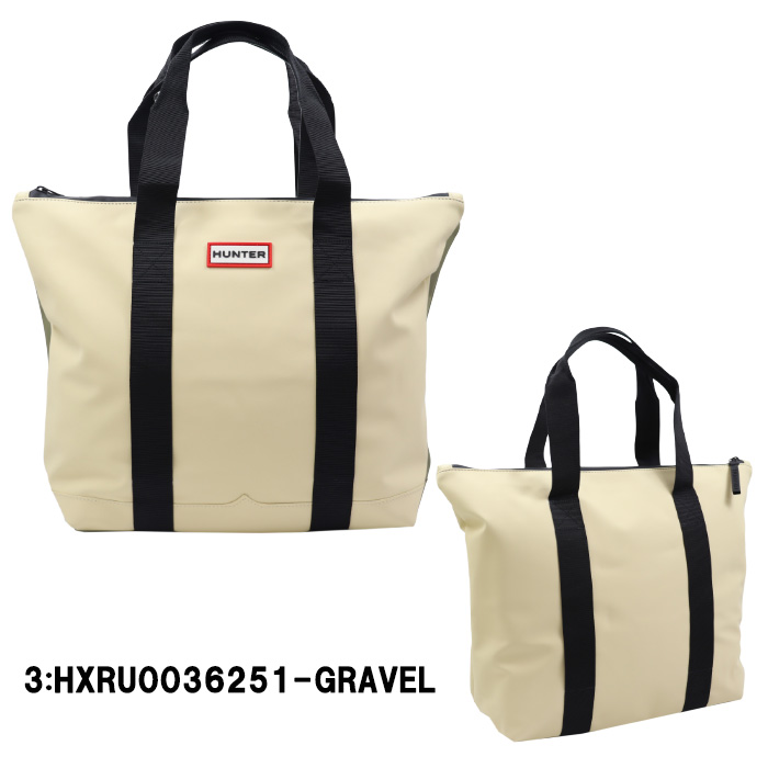 HUNTER ハンター バッグ HXRU0036251 TUMMEL TOTE BAG 大き目