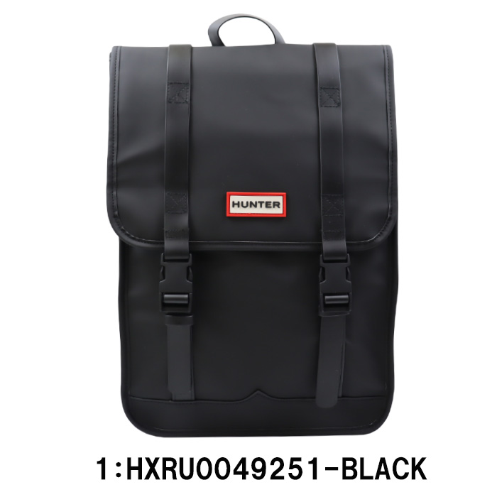 【HUNTER】SHAWLANDS UNISEX ロゴ バックパック ab-60841_9.jpg