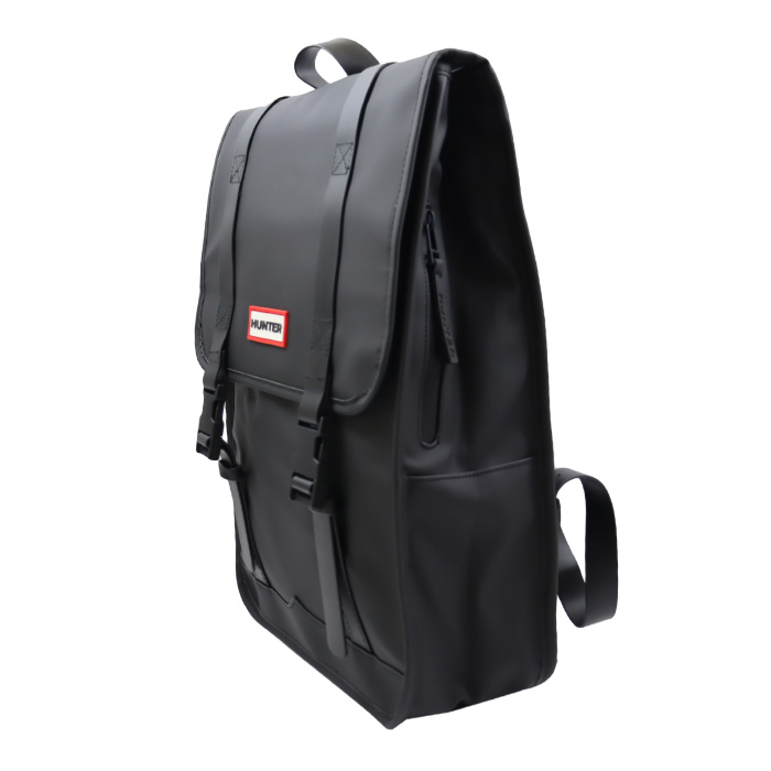 【HUNTER】SHAWLANDS ユニセックス バックパック ロゴ リュック HUNTER ハンター バッグ HXRU0049251 SHAWLANDS BACKPACK