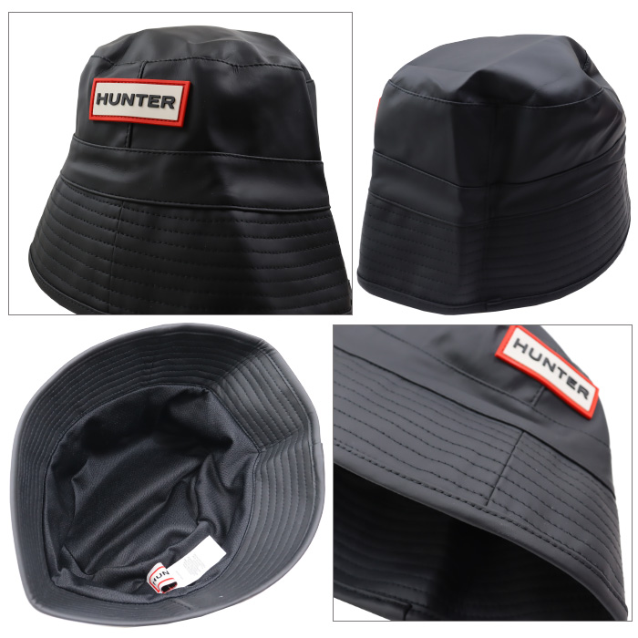 HUNTER ハンター ハット HXRU0037251 AVON BUCKET HAT 帽子 男女