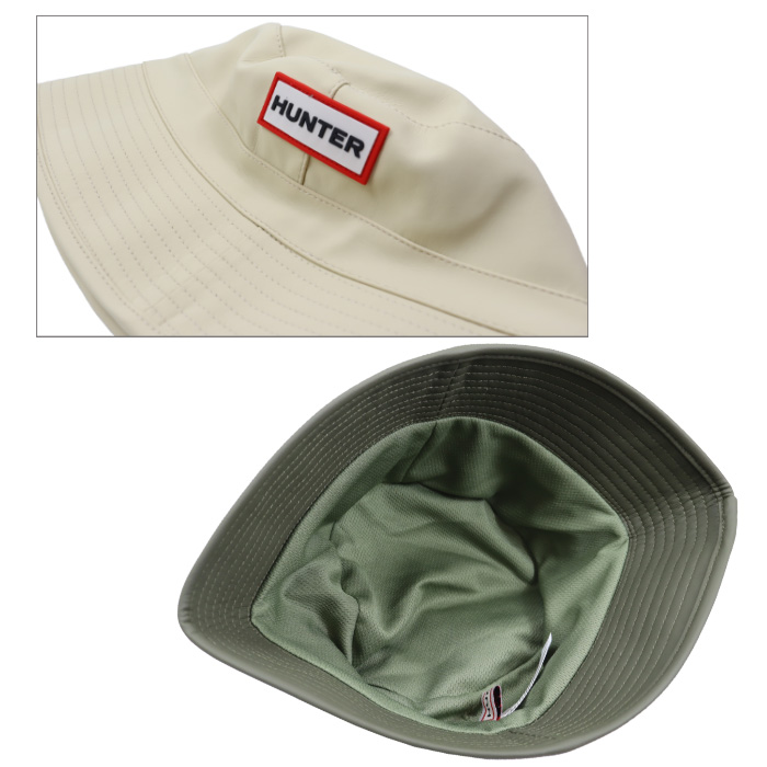 HUNTER ハンター ハット HXRU0037251 AVON BUCKET HAT 帽子 男女