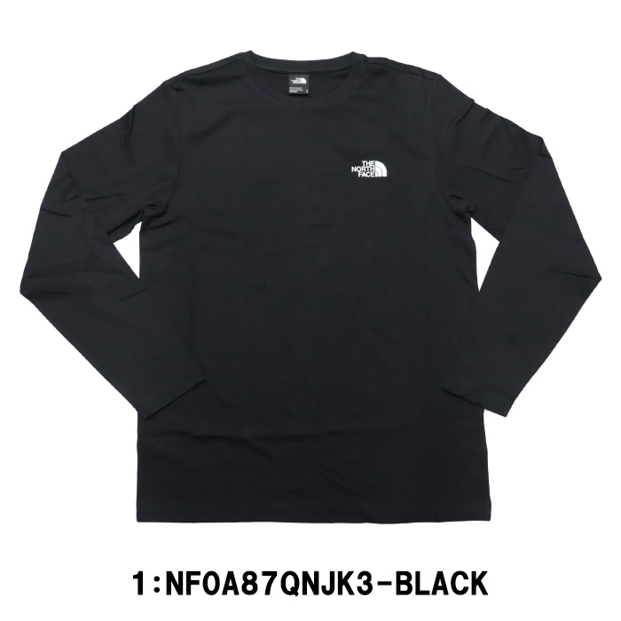 [ノースフェイス]DOME LOGO 長袖 ラウンドTシャツ★25SS★男女★ ノースフェイス]DOME LOGO 長袖 ラウンドTシャツ☆25SS☆男女