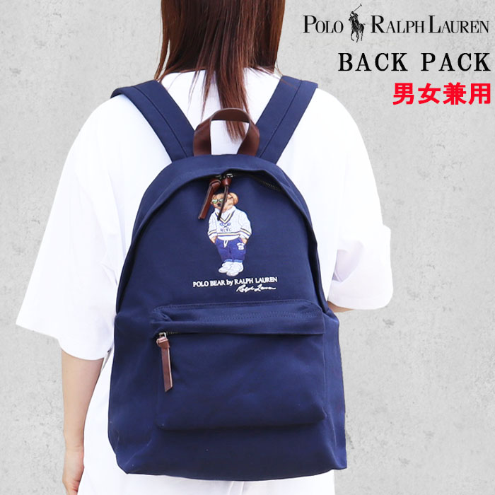 POLO RALPH LAUREN ポロ ラルフローレン リュックサック