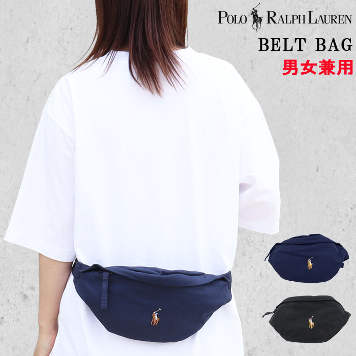 POLO RALPH LAUREN ポロ ラルフ405967605 Polo ウエストポーチ POLO RALPH LAUREN ポロ ラルフローレン バッグ ウエストバッグ