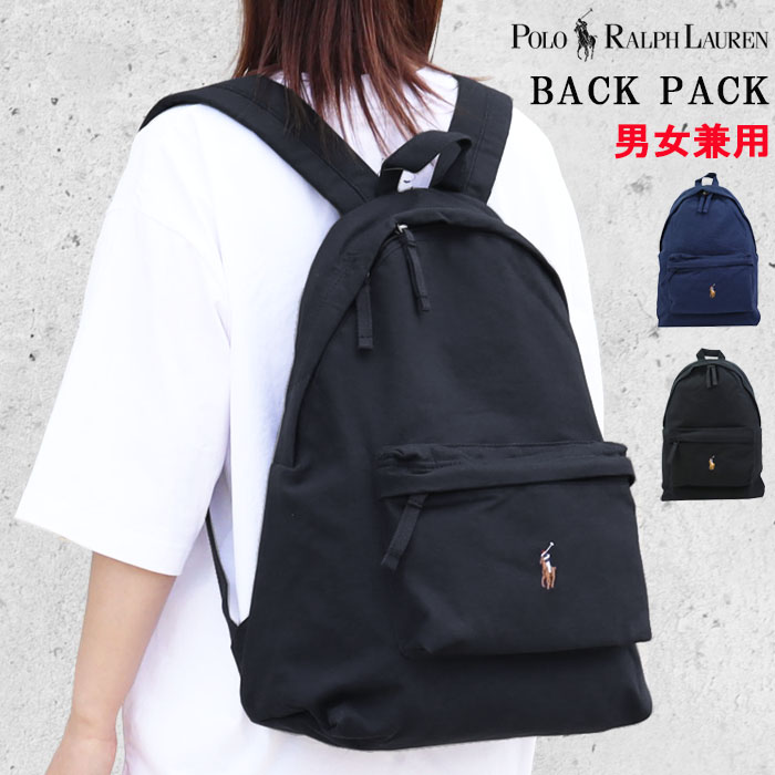 ＊新品未使用 ポロラルフローレン 国旗 リュックサック＊ POLO RALPH LAUREN ポロ ラルフローレン リュックサック